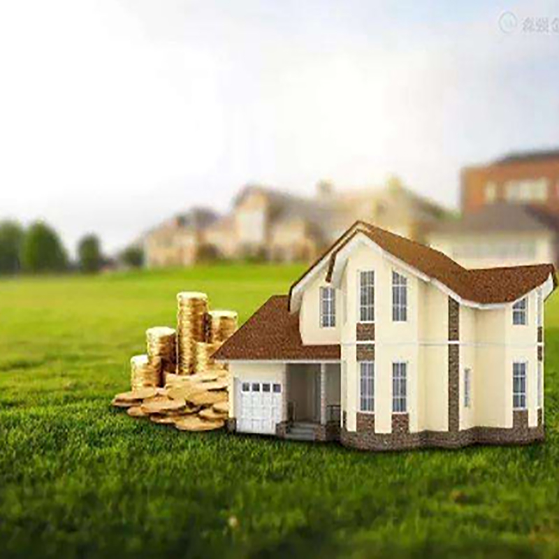 潜江经济开发区房产抵押贷款流程|银行住房抵押贷款|房屋抵押贷